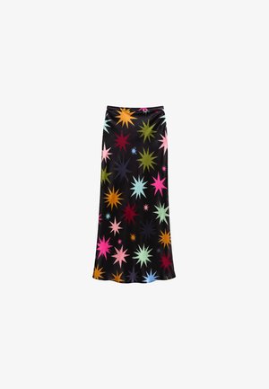 Never Fully Dressed, DORRIS SKIRT - Дълга пола - black