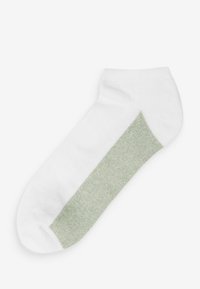 Next CUSHIONED 5 PACK - Ankelsockor - white ground