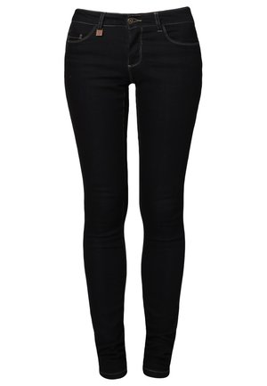 ONLY Jeans Slim Fit - dark-blue denim