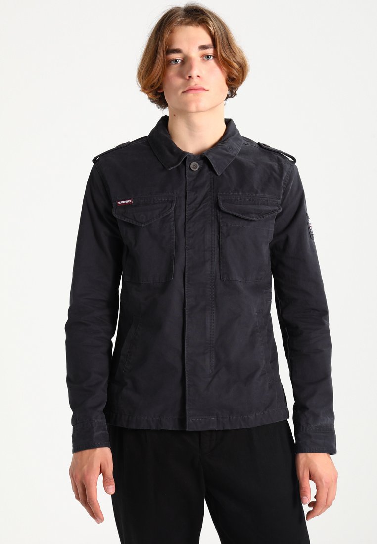 superdry rookie deck