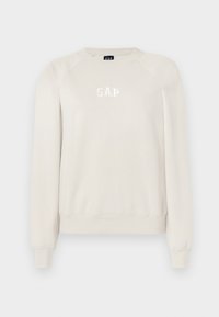 NEW CREW - Športni pulover - moonstone