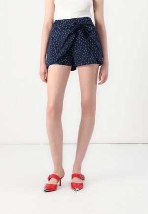 DAMARIS - Short - ocean blue