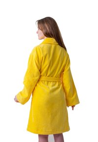 Milk and Moo BUZZY BEE  - Dressing gown - yellow