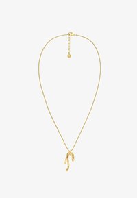 Atlasīts, gold-coloured