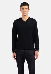 Non sélectionné, noir