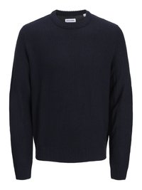 JJROY CREW NECK  - Džemper - sky captain