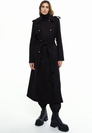 Ricano SIMONA - Trenchcoat - schwarz