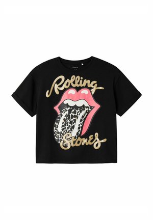 ROLLING STONES - T-shirt z nadrukiem