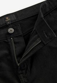 Next SOFT TOUCH-SLIM FIT - Kratke hlače - black