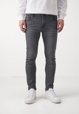 Guess CHRIS - Jeans Skinny - carry grey
