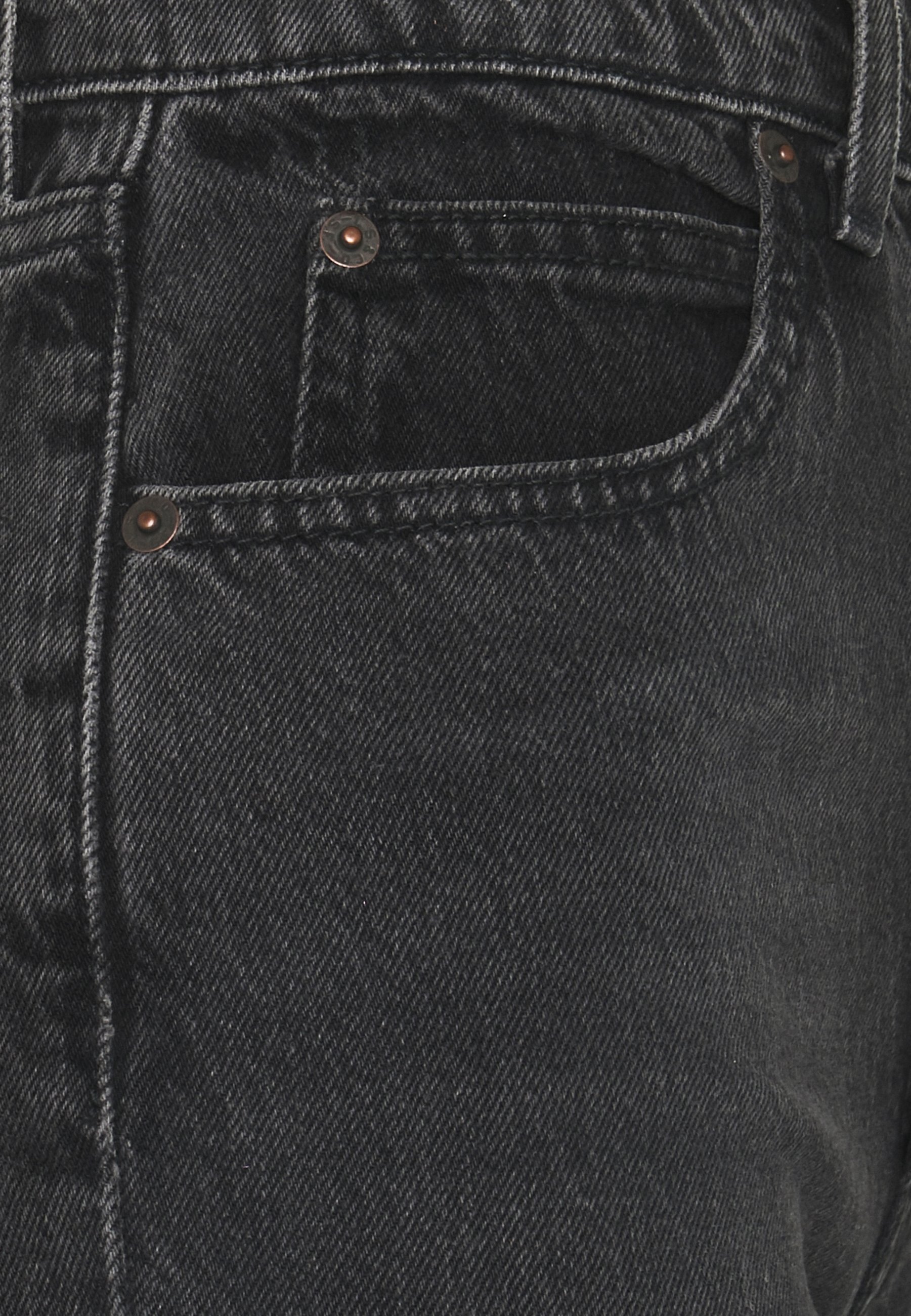 Levi's® 70S HIGH FLARE - Vaqueros a campana - such a doozie/denim negro -  Zalando.es