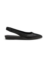 Marc O'Polo Slingback-ballerinasko - black