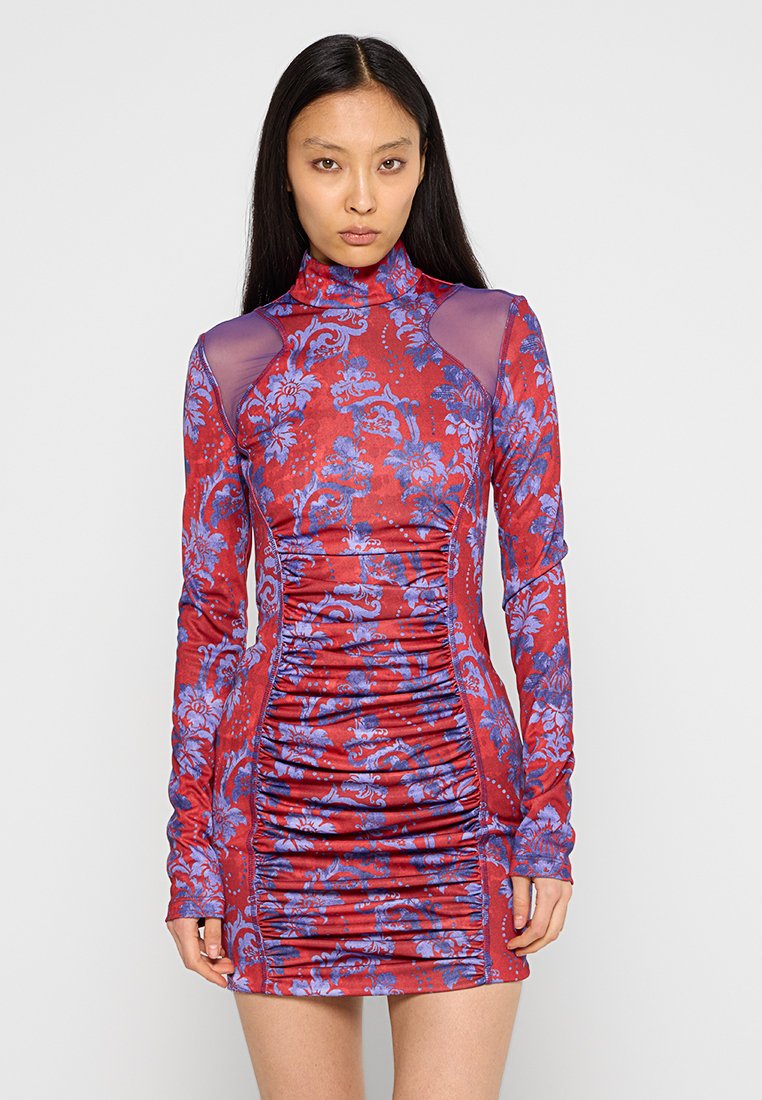 Versace Jeans Couture Jerseyjurk rood