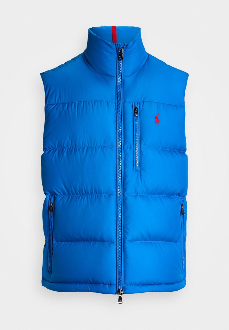 Polo Ralph Lauren Bodywarmer blauw Polo Ralph Lauren Bodywarmer blauw