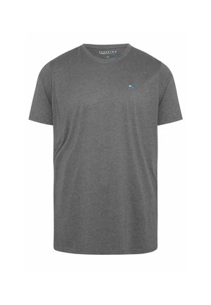 BadRhino, MEN'S TALL T-SHIRTS - Camiseta básica - charcoal