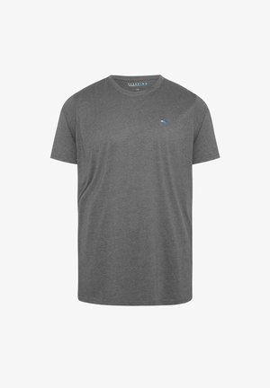 BadRhino, MEN'S TALL T-SHIRTS - Camiseta básica - charcoal