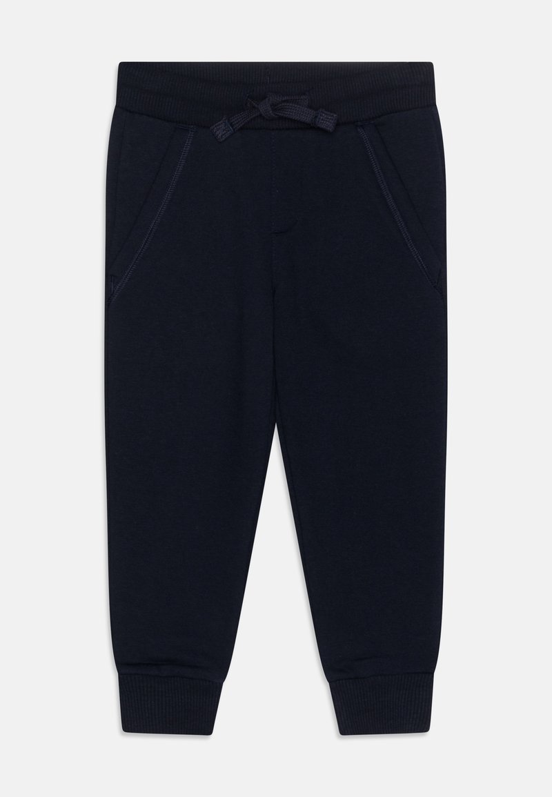 Marks & Spencer COLOURED Tracksuit bottoms navy/dark blue Zalando