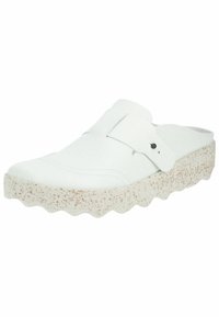 ASPORTUGUESAS Dřeváky - white