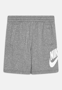 Não selecionado, dark grey heather/base grey/white