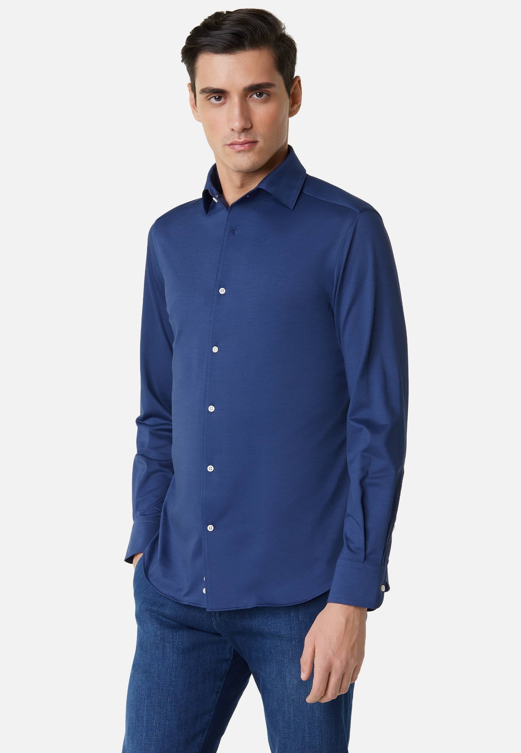 Cómo combinar pantalón azul marino para hombre - Blog Moda Hombre