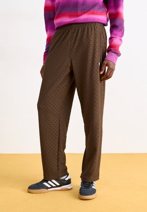 adidas Originals MONOGRAM - Jogginghose - dark brown