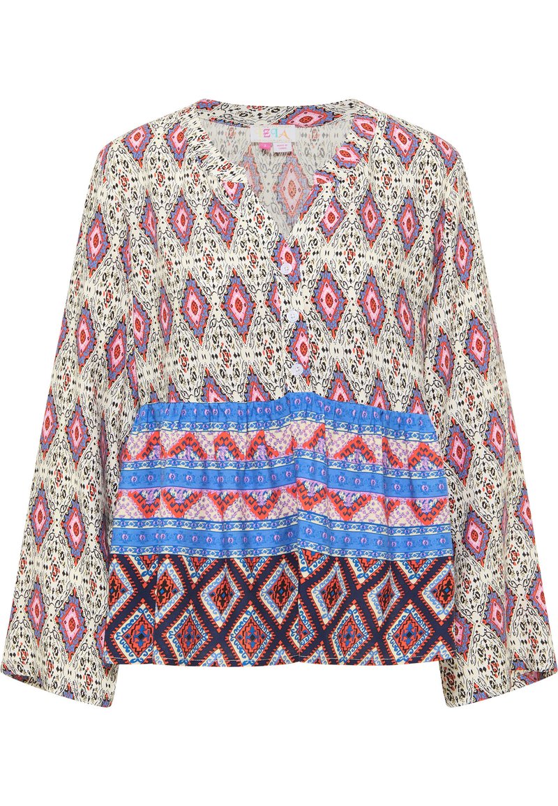 IZIA Tuniek blauw IZIA Tuniek blauw