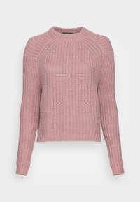 ITALIAN YARN - Camisola - old pink