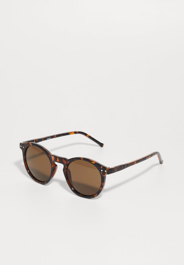 UNISEX - Solbriller - brown