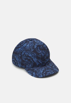 Versace BASEBALL BAROQUE UNISEX - Cap - navy blue