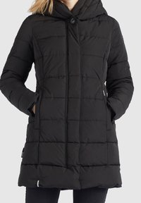 khujo Vinterkappa /-rock - black