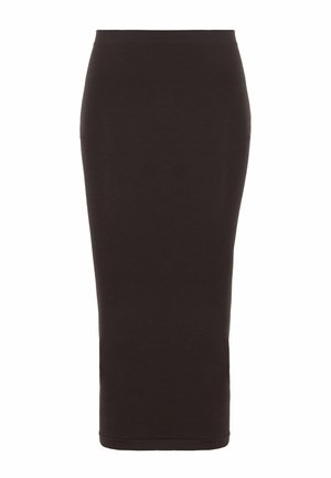 Wolford, Wikkelrok - dark wood