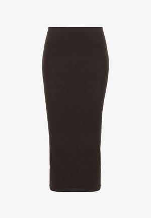 Wolford, Wikkelrok - dark wood