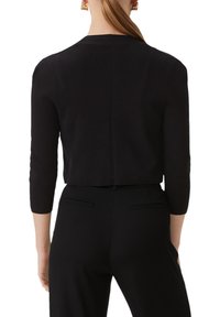 comma Strickjacke - schwarz