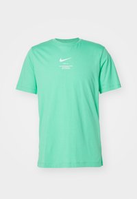 Unselected, spring green
