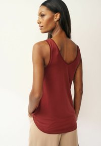 Next SLOUCH -REGULAR FIT - Viršus - brown