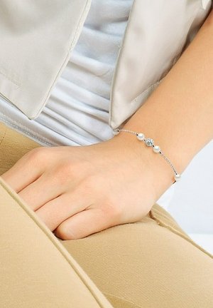 LOVA PERLA - Bracelet - blanc