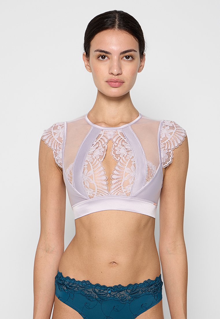 Hunkemöller Hemd blauw