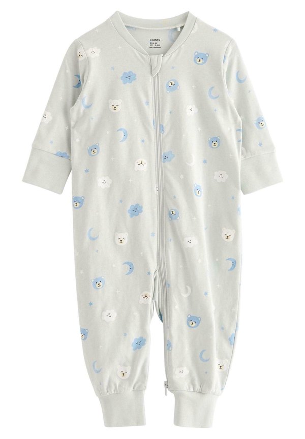 BEAR AT BACK UNISEX - Sleep suit