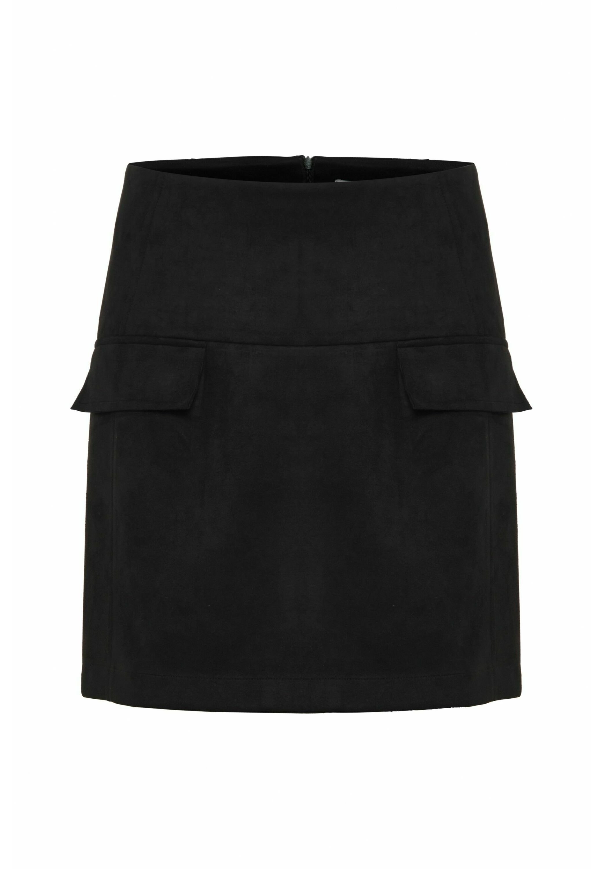 R　litmus JANSOLVIEASSEMBLY mini skirt b.young BYTOMIRA - A-line skirt - black - Zalando.ie