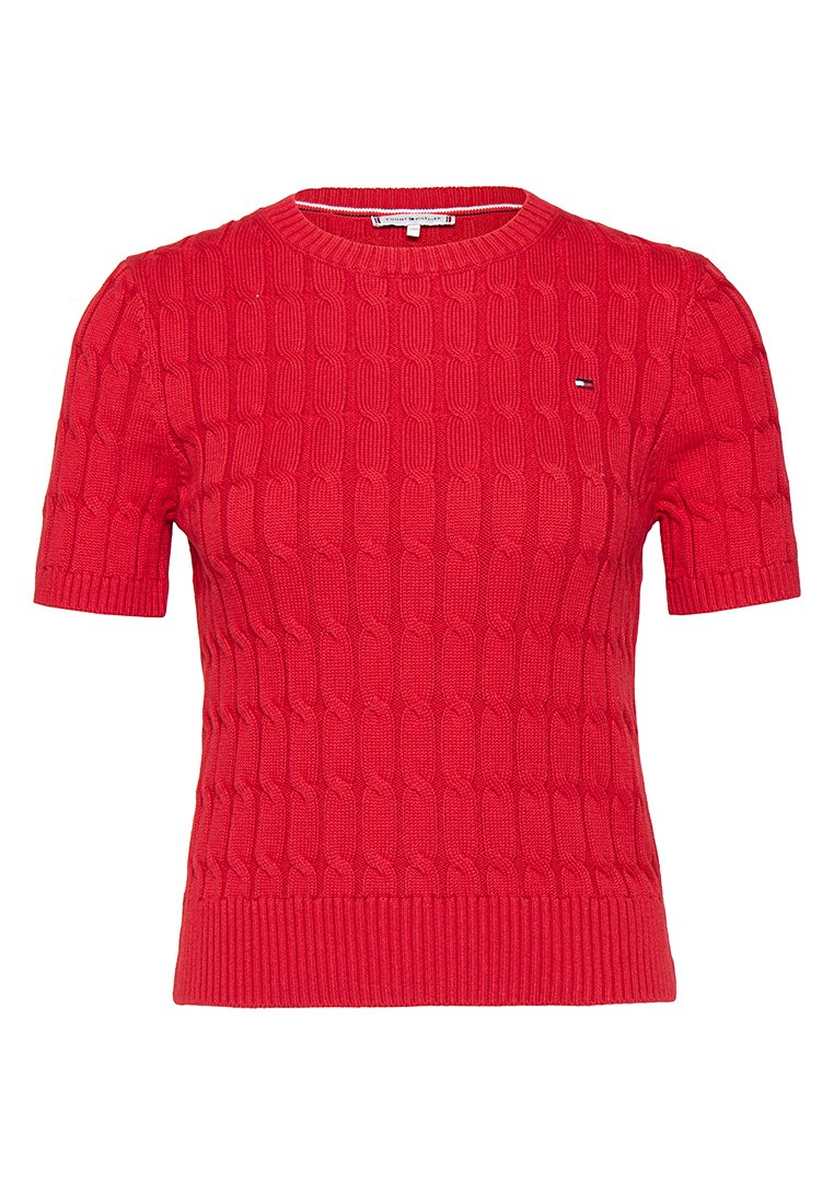 Tommy Hilfiger Trui rood Tommy Hilfiger Trui rood