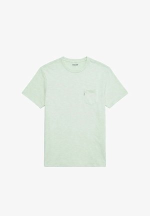Salsa Jeans, Basic T-shirt - grün