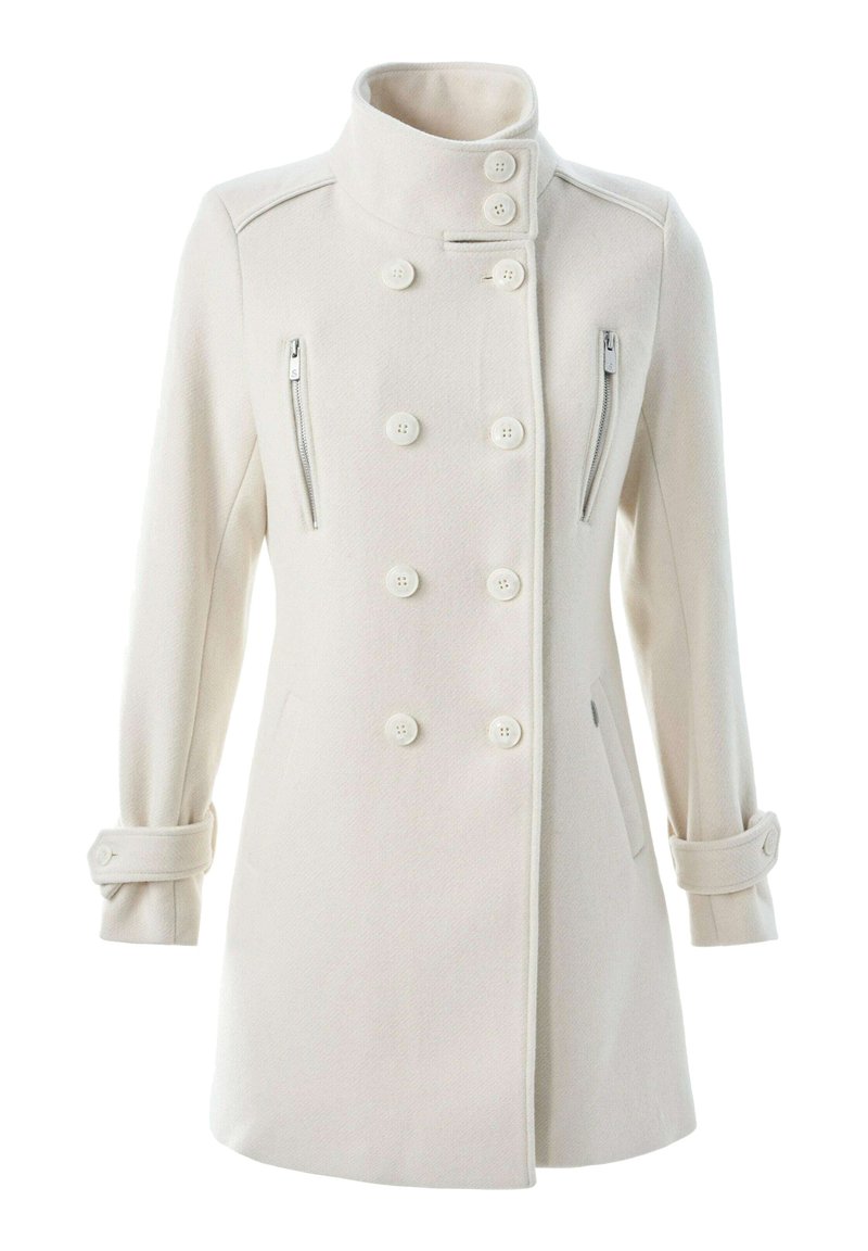 Salsa Jeans GRACE SCHUTZHÜTTEN SLIM Abrigo corto - - Zalando.es