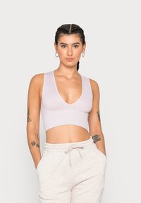 BDG Urban Outfitters JOSIE  - Top - lilac