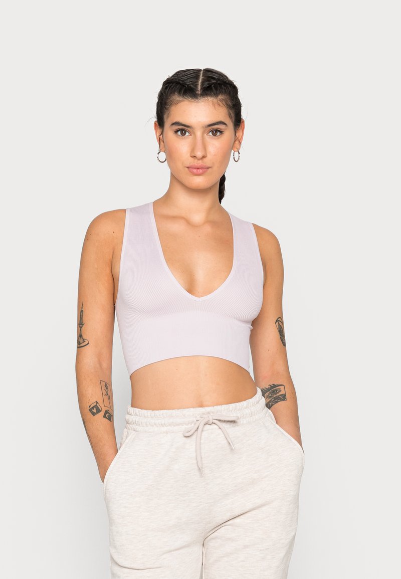BDG Urban Outfitters JOSIE - Top - lilac