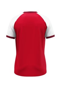 JAKO FUSSBALL - TEAMSPORT - DYNAMIC KA  - T-Shirt sport - rot