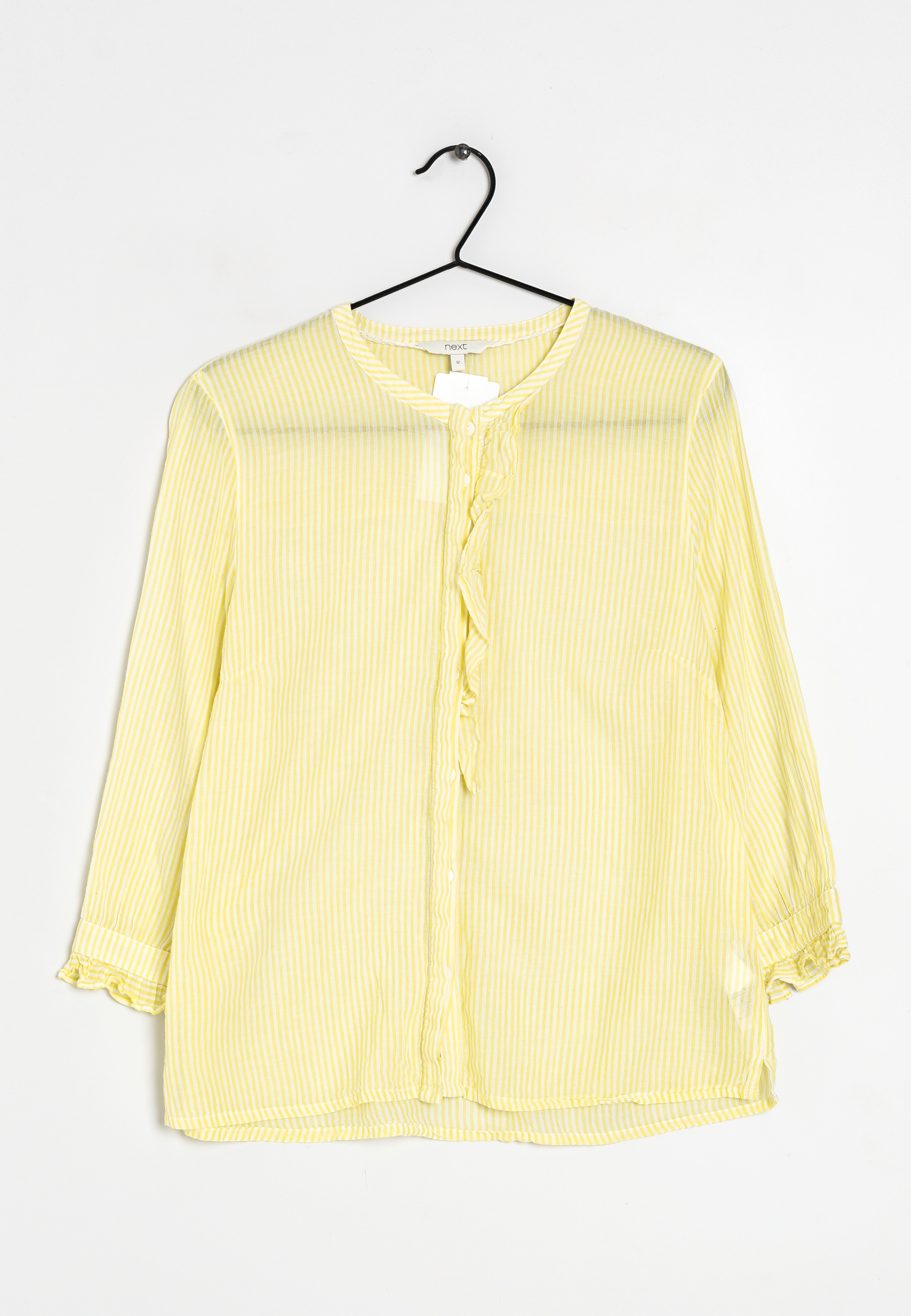 next yellow blouse