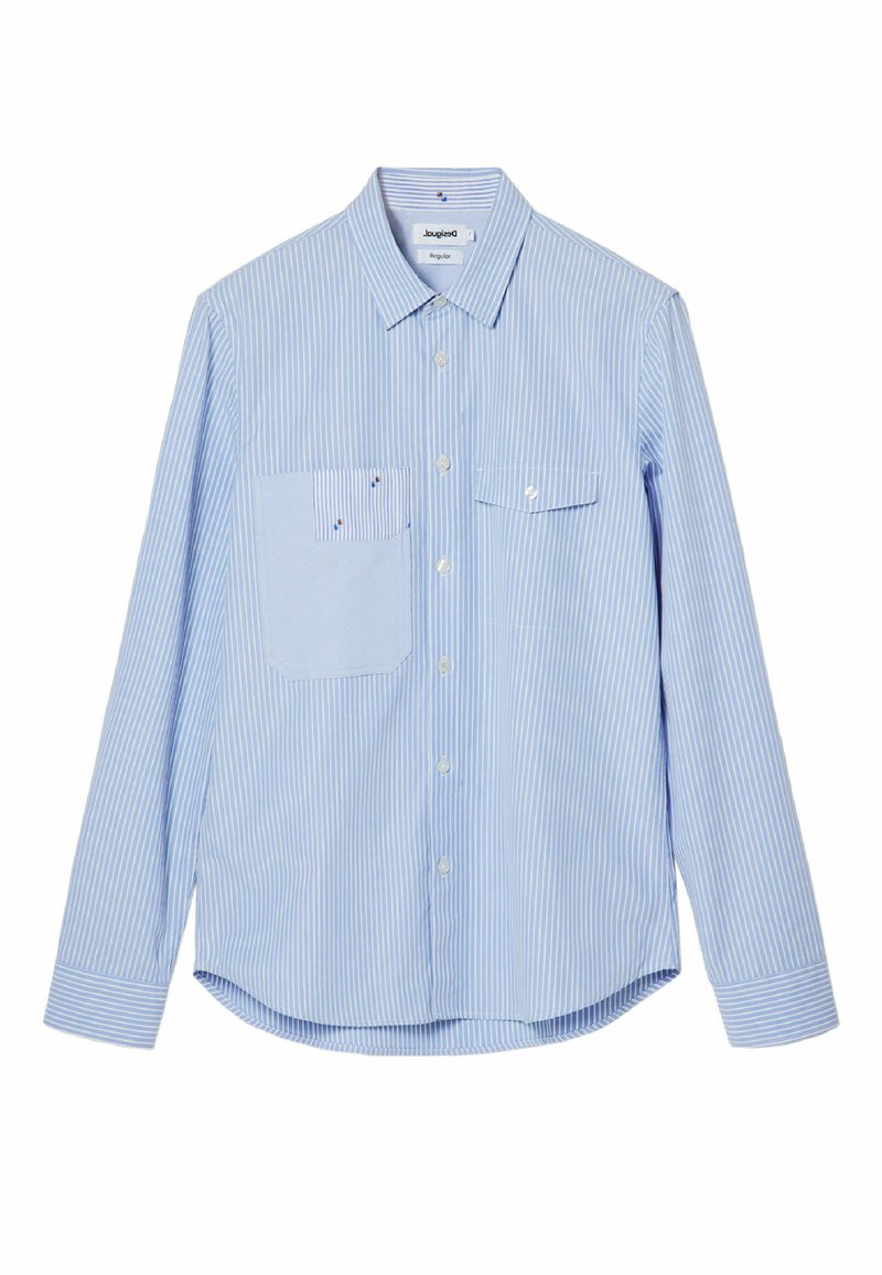 Desigual Overhemd blauw