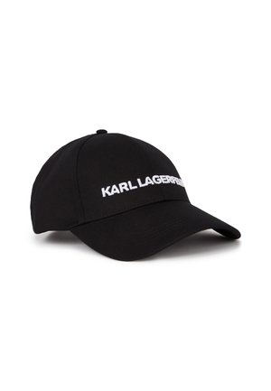 ESSENTIAL - Nokkmüts - black