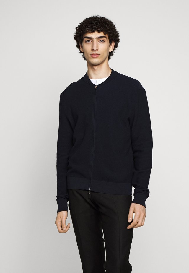 CALICO - Strickjacke - blue