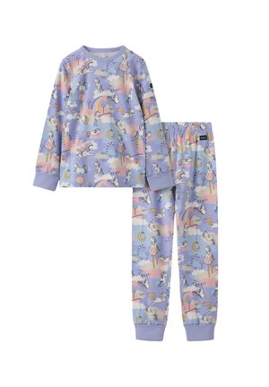 UNICORN  TWO-PIECE SET - Nachtwäsche Set - sweet lavender
